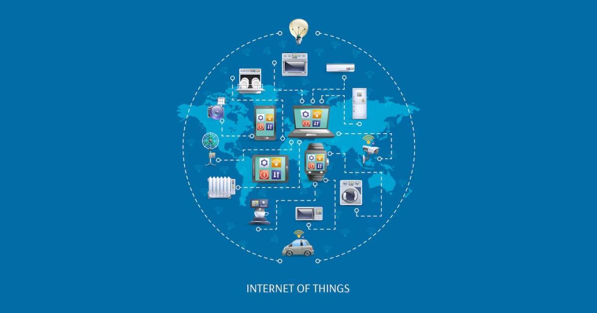 Mengenal Internet Of Things (IoT): Pengertian, Manfaat Dan ...